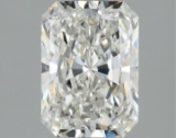 Igi Certified Radiant Cut 1.59ct Vvs2 Lab Diamond