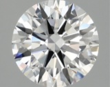 Igi Certified Round Cut 2.27ct Vvs2 Lab Diamond