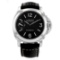 Panerai Luminor Marina Blk Dial Men's 44mm