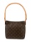 Louis Vuitton Brass Hdw Looping Mm Shldr Bag