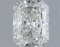 Gia Certified Radiant Cut .60ct Vvs2 Diamond