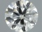 Gia Certified Round Cut 1.50ct Si2 Diamond