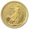 2024 1/10 Oz Gold Britannia Bu (king Charles Iii)