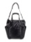 Jimmy Choo Nylon Silver-tone Hdw Top Hdl Bag