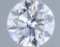 Gia Certified Round Cut .30ct Si2 Diamond