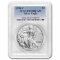 1998-p Proof American Silver Eagle Pr-70 Pcgs