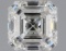 Gia Certified Asscher Cut 1.10ct Vvs2 Diamond