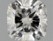 Igi Certified Cushion Cut 1.43ct Vvs2 Lab Diamond