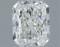 Gia Certified Radiant Cut .60ct Vs1 Diamond