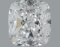 Gia Certified Cushion Cut 1.00ct Vs1 Diamond