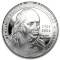 2006-p Silver Ben Franklin Founding Father Commem