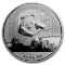 China 1 Oz Silver Panda (random Year)