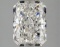 Igi Certified Radiant Cut 2.10ct Vvs2 Lab Diamond
