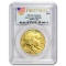 1 Oz Gold Buffalo Ms-69 Pcgs (random Year)