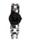 Salvatore Ferragamo Women's Dbl Gancini Stud 25mm