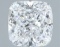 Gia Certified Cushion Cut 2.00ct I1 Diamond
