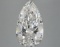 Igi Certified Pear Cut 4.51ct Vs1 Lab Diamond