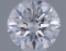 Gia Certified Round Cut .35ct Si2 Diamond