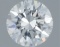 Gia Certified Round Cut .50ct Si2 Diamond