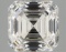 Igi Certified Asscher Cut 3.02ct Vs1 Lab Diamond