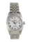 Rolex Datejust Ss White Dial Auto Men's 36mm