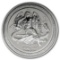 2016 Isle Of Man 1 Oz Silver Angel Reverse Proof