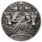 2022 Cook Islands 3oz Ag Gods Of The World Helios