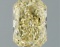 Fancy Yellow Radiant Cut 1.46ct Vvs2 Lab Diamond