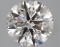 Igi Certified Round Cut 2.89ct Vs2 Lab Diamond