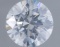 Gia Certified Round Cut 1.00ct I1 Diamond