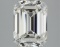 Igi Certified Emerald Cut 3.12ct Vs1 Lab Diamond