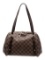 Louis Vuitton Ebene Rivington Gm Zip Shoulder Bag