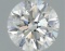 Gia Certified Round Cut .60ct Si2 Diamond