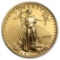 2007 1/10 Oz American Gold Eagle Bu