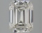 Igi Certified Emerald Cut 3.06ct Vvs2 Lab Diamond