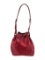 Louis Vuitton Noe Vintage Red Epi Bucket Bag