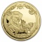 2024 Barbados 1/4 Oz Silver Wild West Buffalo Bill