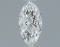Gia Certified Marquise Cut .38ct Vvs1 Diamond