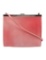 Celine Mini Pink Leather Push-lock Crossbody Bag