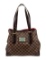 Louis Vuitton Hampstead Mm Brass Hdw Shldr Bag