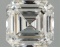 Igi Certified Asscher Cut 3.01ct Vvs2 Lab Diamond