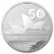 2023 1 Oz Silver 50th Anniv. Sydney Opera House
