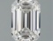 Igi Certified Emerald Cut 1.35ct Vvs1 Lab Diamond