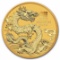 2024 Australia 1/10 Oz Gold Lunar Dragon Bu