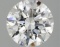 Igi Certified Round Cut 2.10ct Vvs2 Lab Diamond