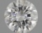 Gia Certified Round Cut .40ct Vvs1 Diamond