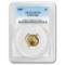 1987 1/10 Oz American Gold Eagle Ms-70 Pcgs