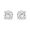 14k Gold .75ct Diamond Stud Earrings