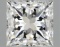 Igi Certified Princess Cut 2.34ct Vs1 Lab Diamond