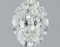 Gia Certified Oval Cut 1.50ct Vvs1 Diamond